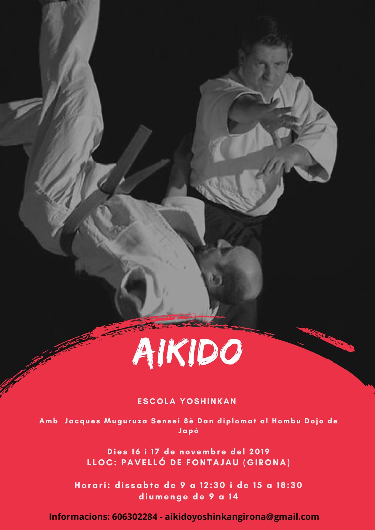 Aikido en Girona