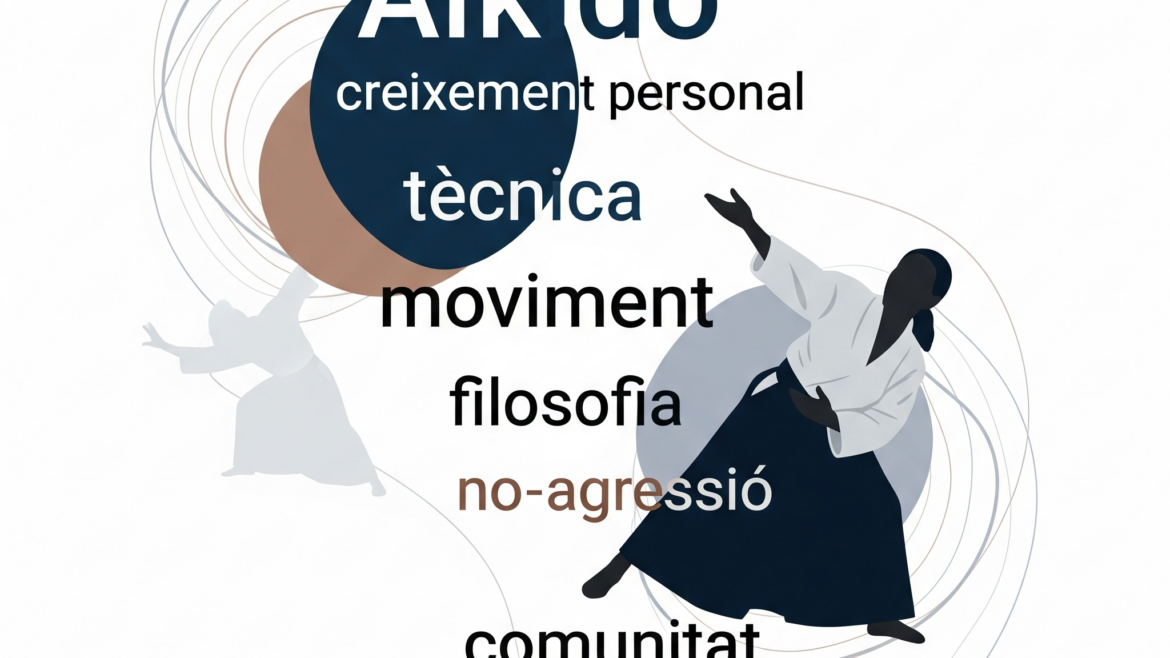 Les 5 coses que potser no sabies de l’Aikido (i que et faran voler provar-lo!)